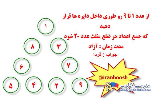 تست هوش
